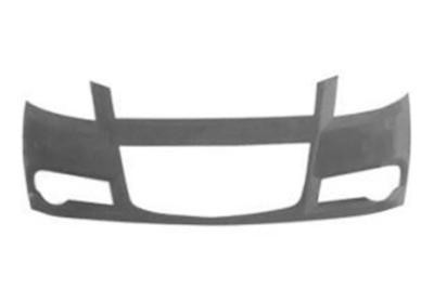 voorbumper, in primer Chevrolet Aveo, 2008-2011, 3/5 drs