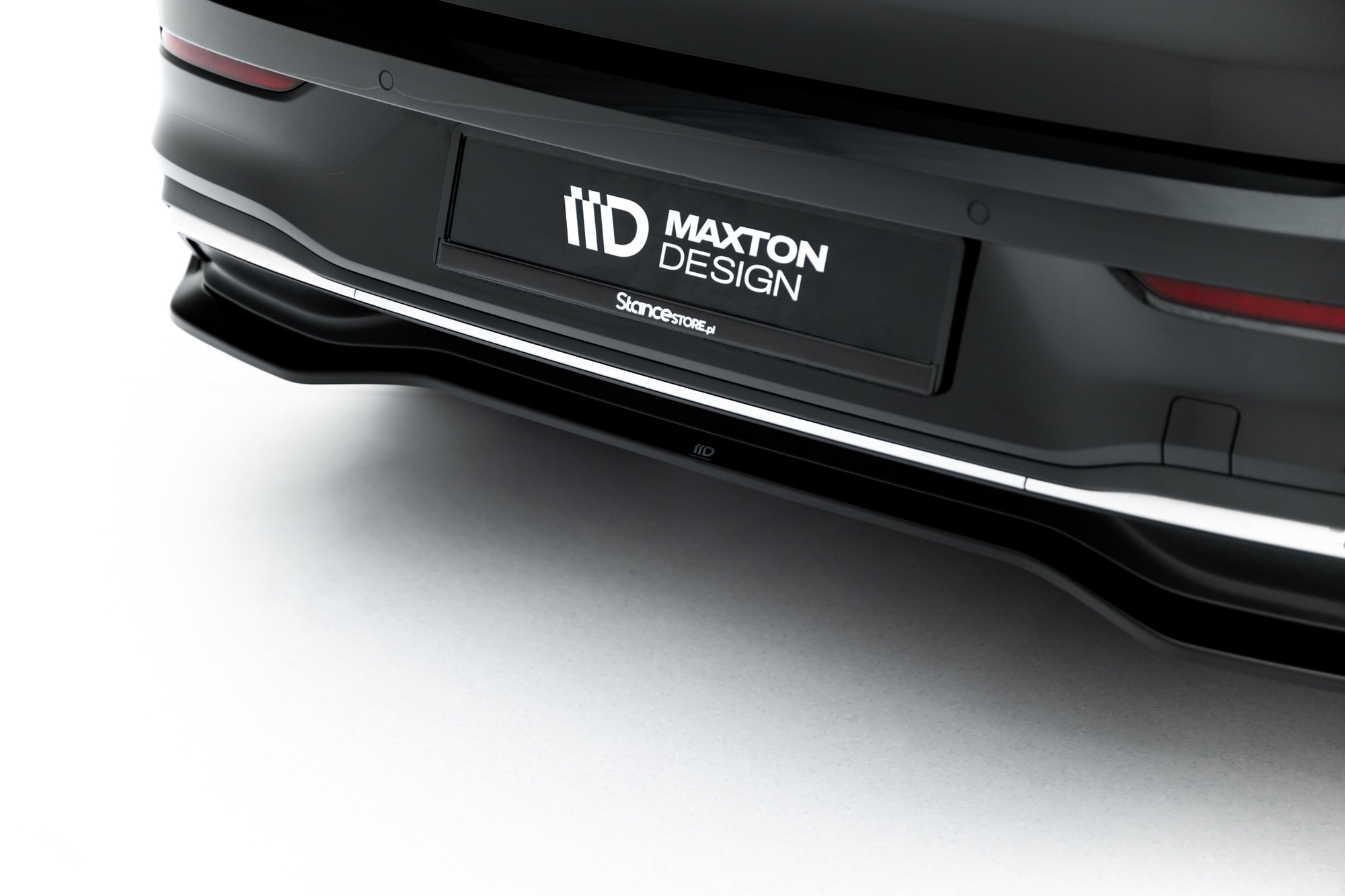 Bodykit Volkswagen Golf Mk8 Facelift
