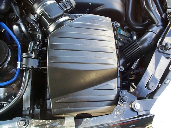 Pipercross Opel Tigra Mk2 1.8 16v 07/04-Standard Luchtfilter