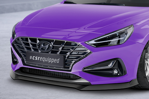 Voorspoiler Hyundai I30 (PD)