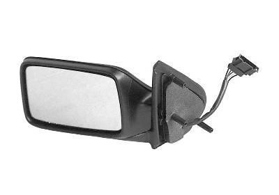 spiegel, vlak glas, elektr verstelb, verwarmd, links VW Golf 3,