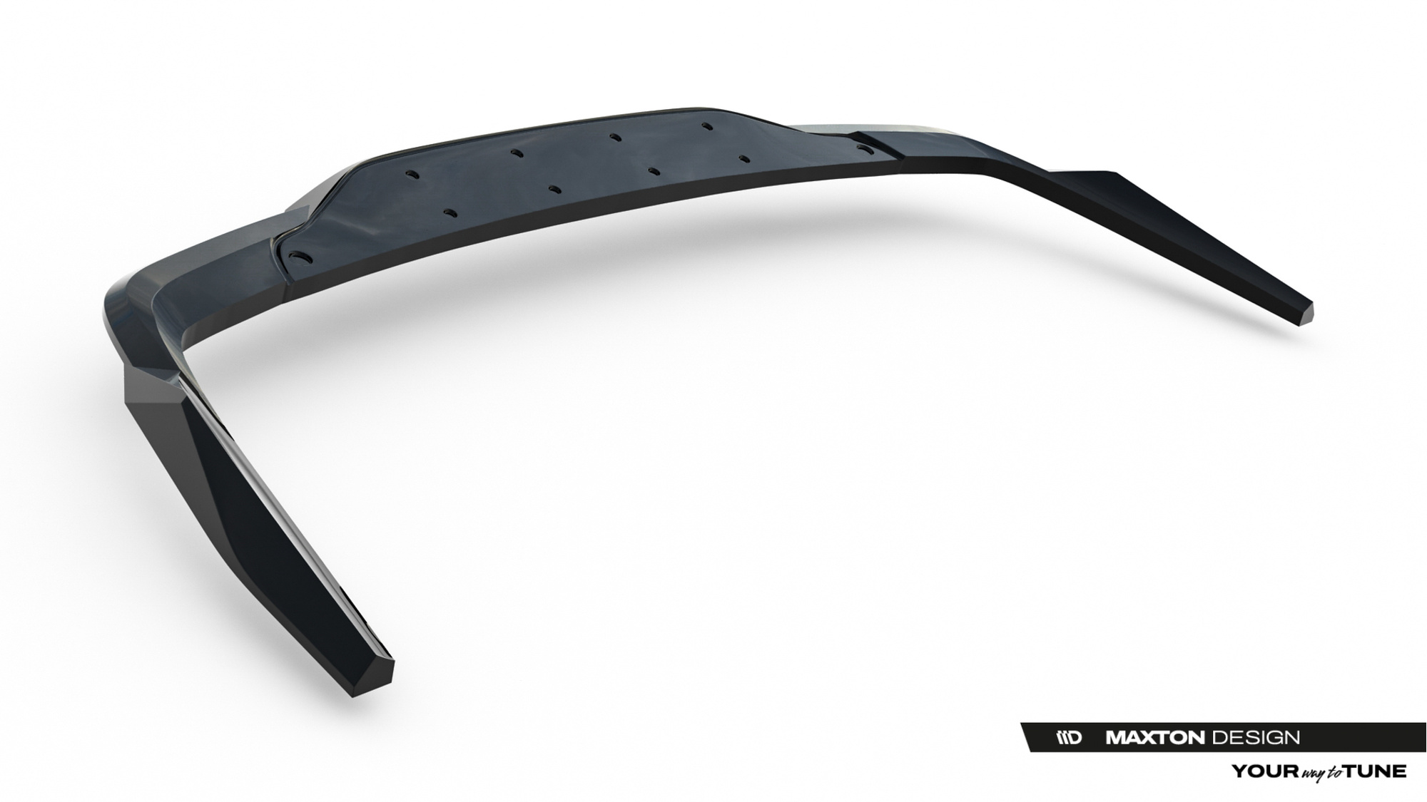 Diffusor Mercedes-AMG C63 Sedan / Estate W206 / S206