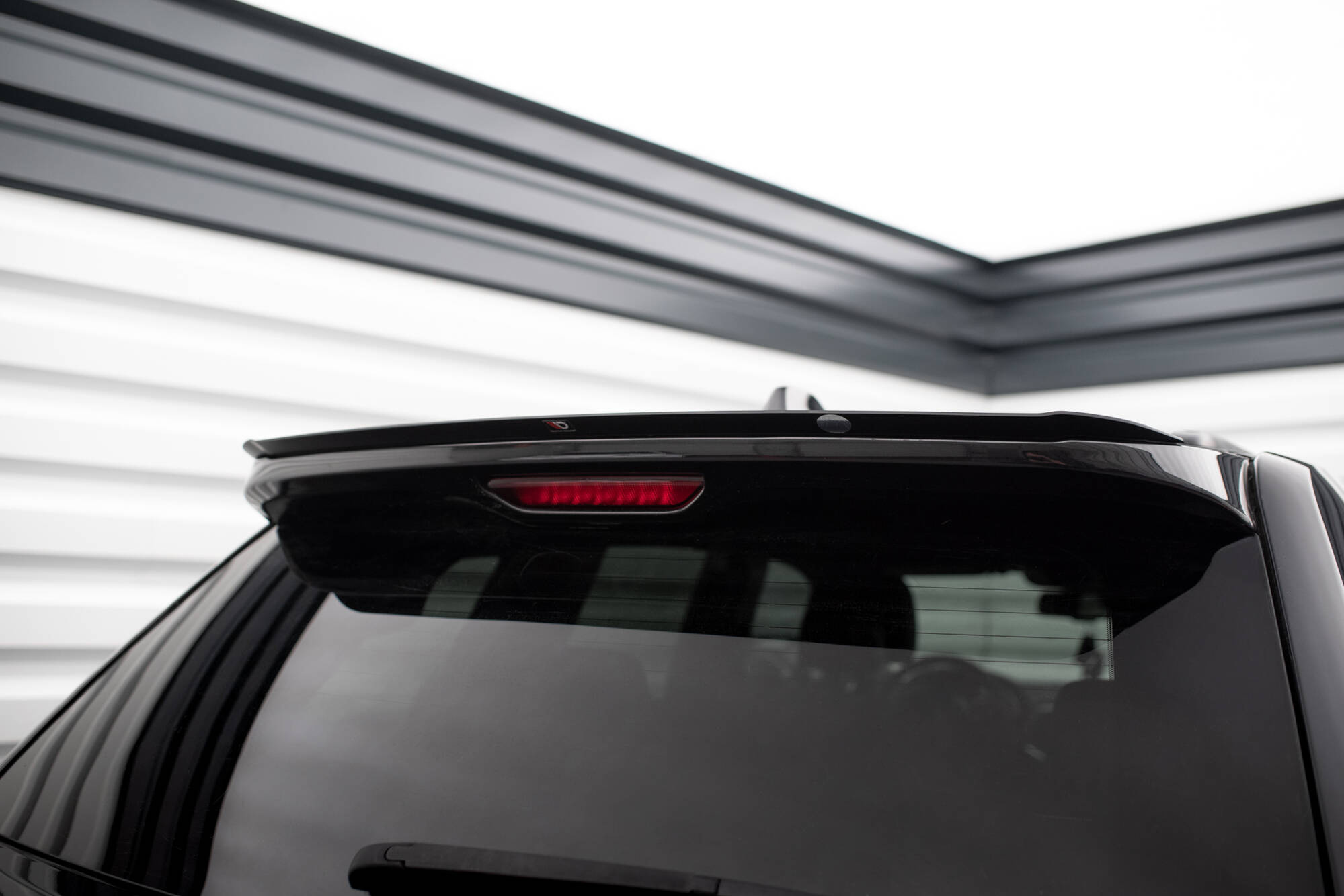 Bodykit – Jeep Grand Cherokee SRT WK2 Facelift (2013–2017)