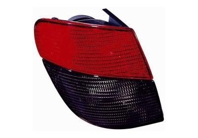 achterlicht, Break, zonder fittingdeel, rechts Peugeot 406, 1999