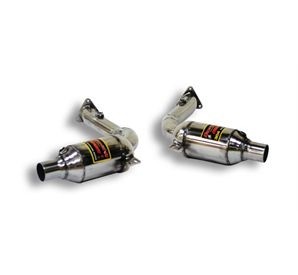 PORSCHE 986 BOXSTER 2.7i 00 –› 04 Supersprint Front pipe R.+ L.