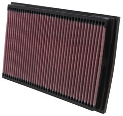 K&N Inlegfilter VW Suran 1.6 2006-11
