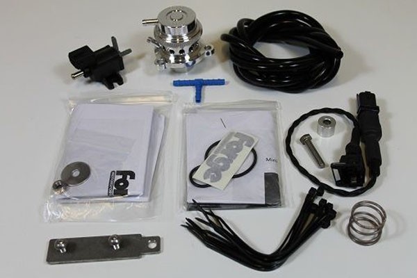 BMW Mini R60 Cooper S Countryman/ All4 Dump Valve FORGE BLOW OFF
