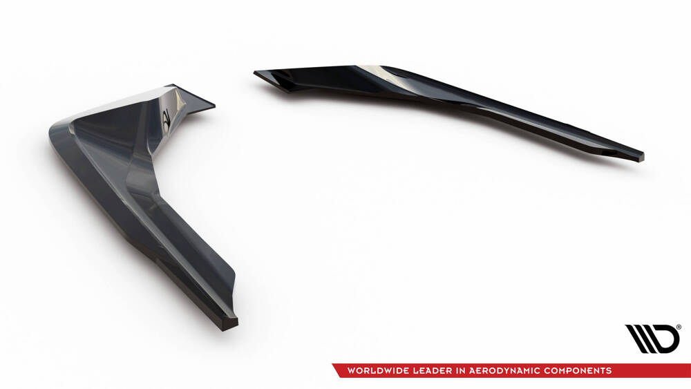 Achterzij spoilers BMW M2 M-performance G87