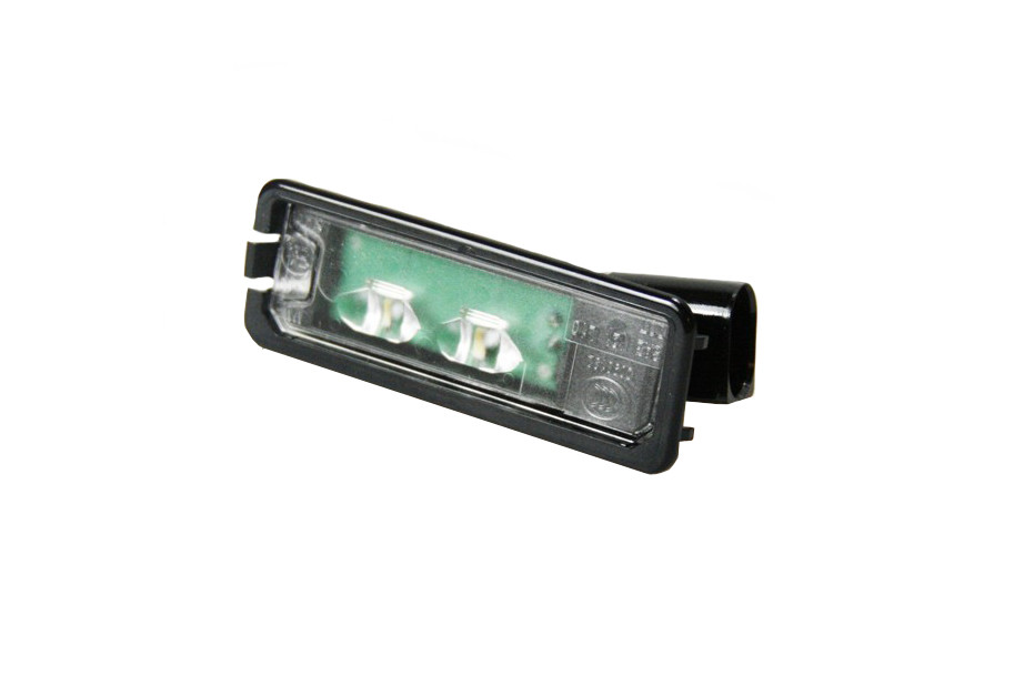 Kentekenverlichting LED Volkswagen (zonder kabel)