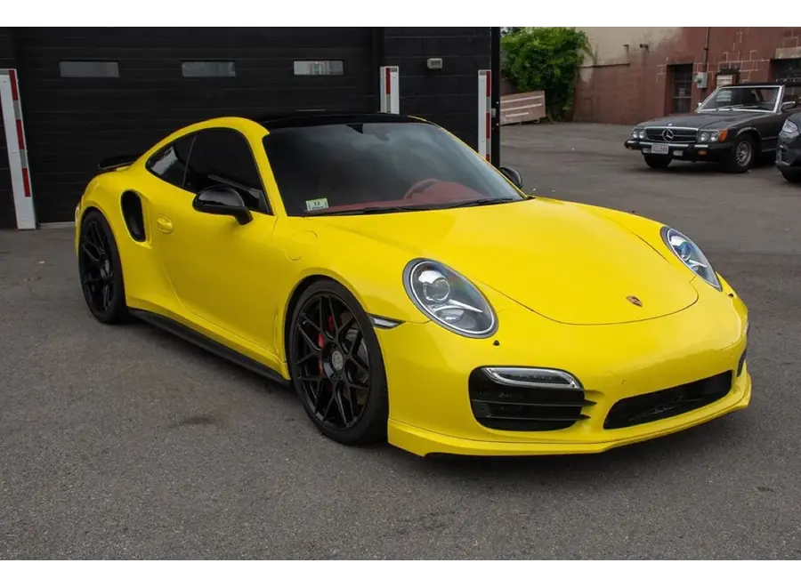 Inozetek Super Gloss Citrus Yellow - SG010 20m