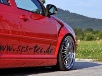 Spatbord VW Bora rechts S2