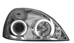 Koplampen Renault Clio C 01- C
