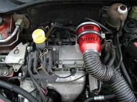 GREEN kit Renault Clio B (1998-) 1.4 MPi origineel met pan