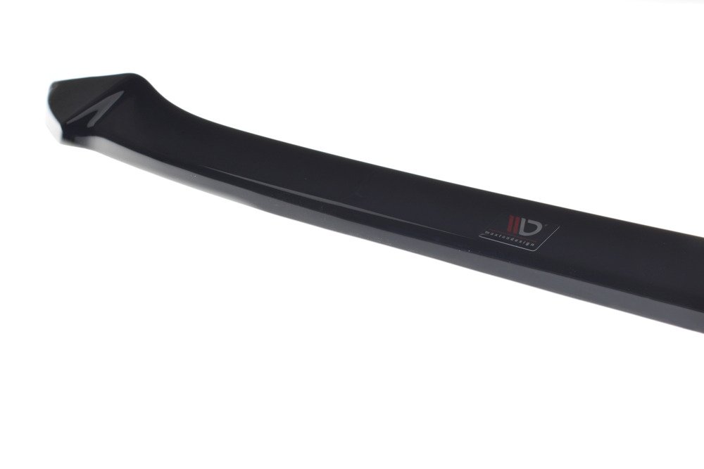 Voorspoiler BMW 3 Serie G20 M-Pakket V1 Gloss Black
