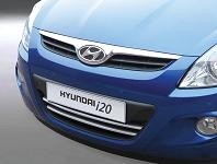 FrontGrill Covers Hyundai i20 1/2009- 3/5 deurs