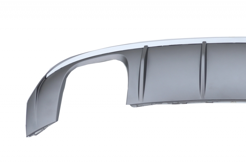 Diffuser Audi A3 8V Sedan/Cabrio 2016-2019 Diffuser S-Line