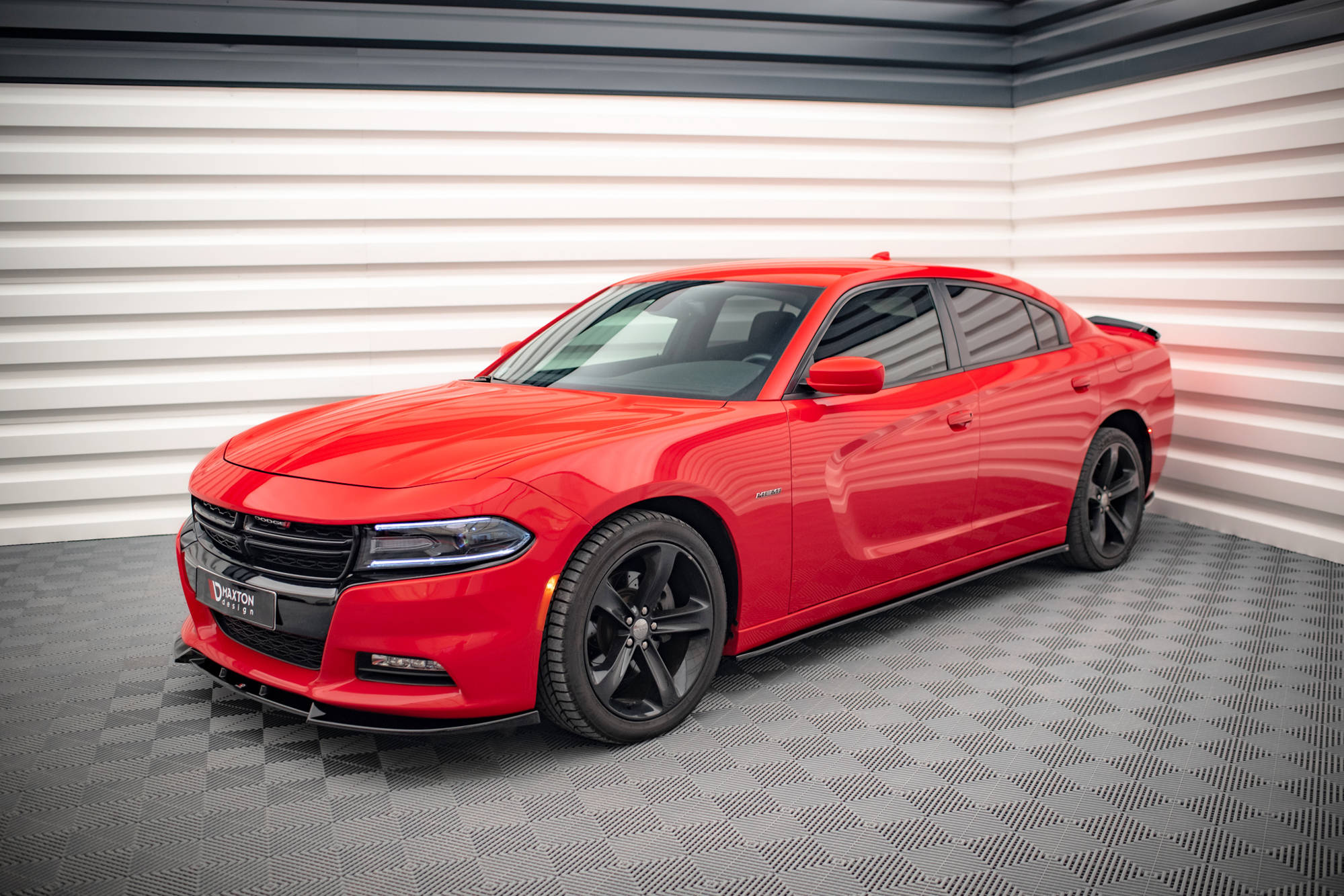 Bodykit – Dodge Charger RT Mk7 Facelift (2014–2023)