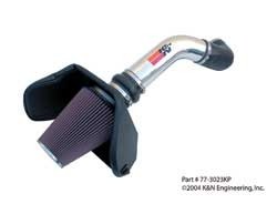 K&N Intake Kit Chevrolet Silverado 2500 6.0 1999-04
