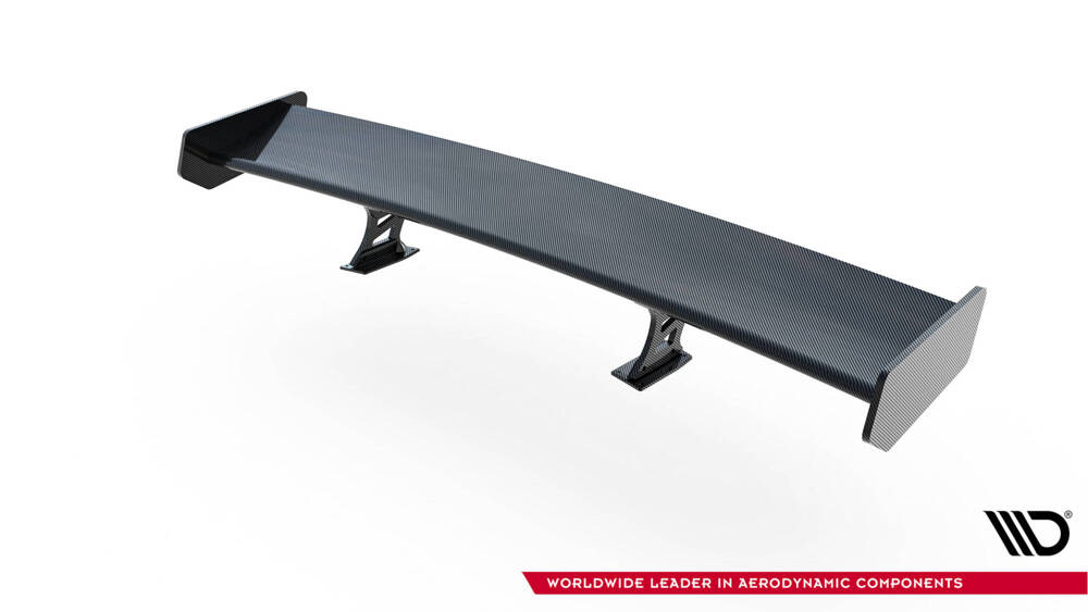 Carbon Spoiler Audi A5 Coupe 8T