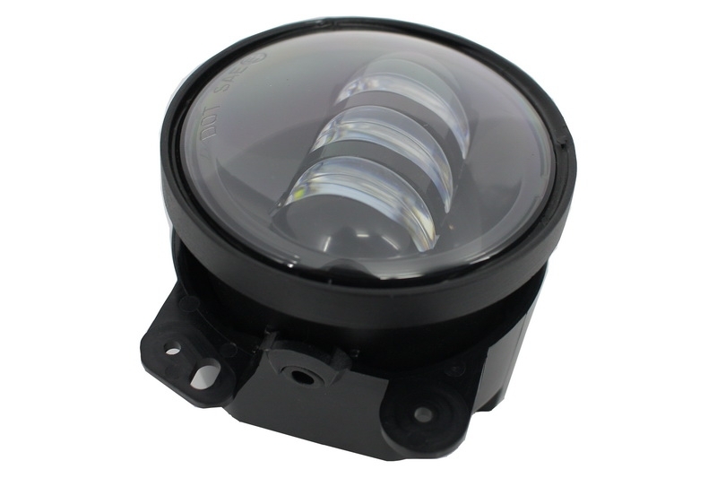 Mistlampen JEEP Wrangler JK TJ LJ (2007-2017) FULL LED