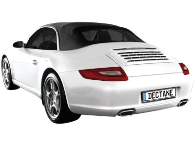 Achterlichten LED Porsche 911 / 997 04-08 Rood/Wit