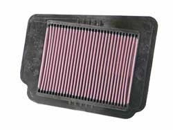 K&N Inlegfilter BMW 325 3.0 2010-11