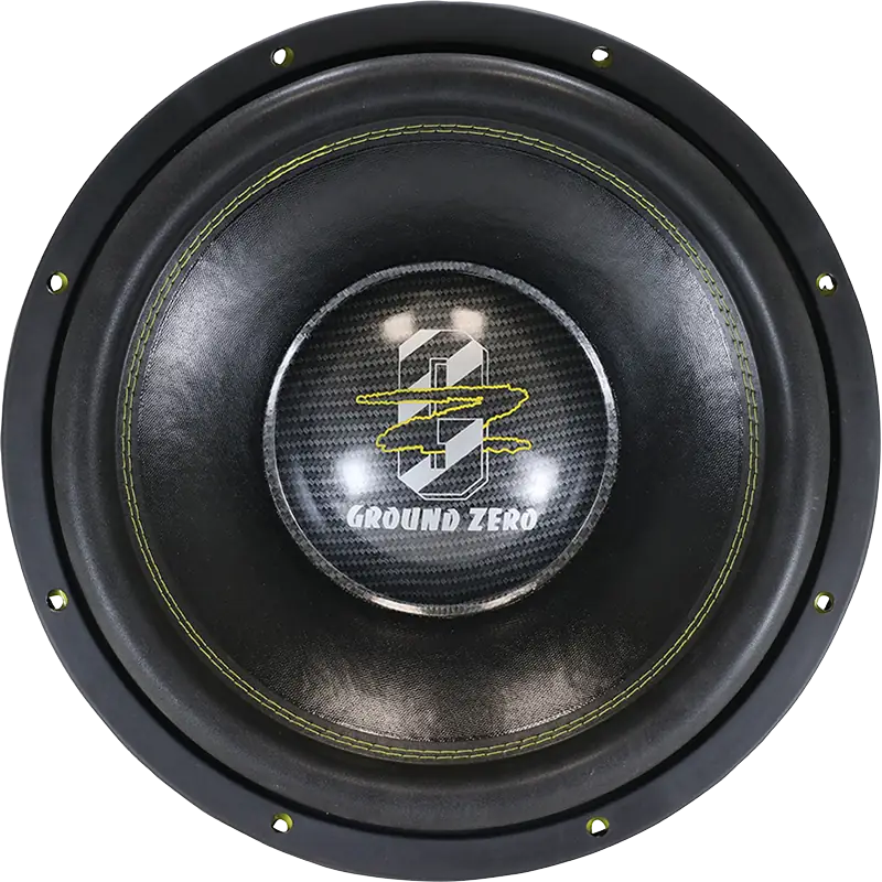 Ground Zero GZNW 38SPL-D1 15″ subwoofer