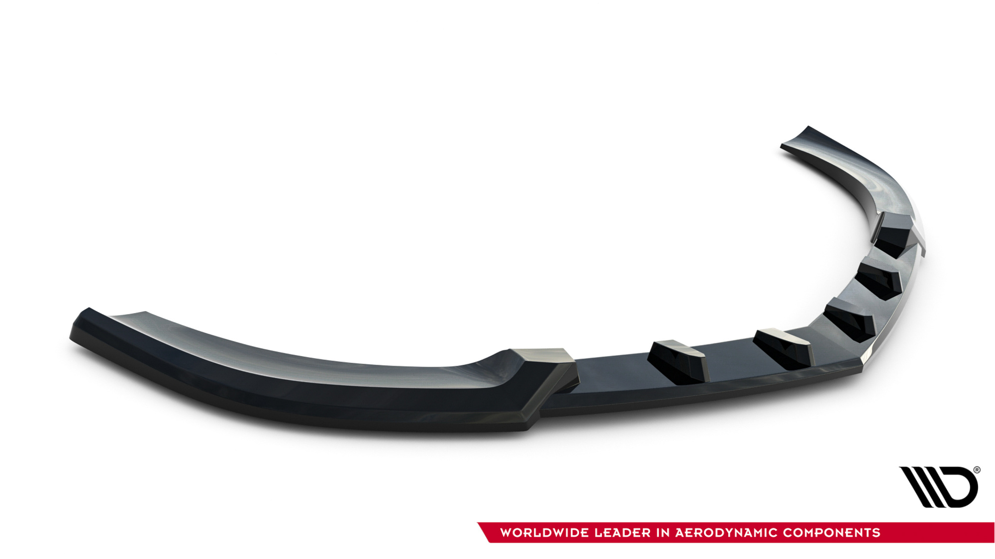 Voorspoiler V.1 Mercedes-Benz SL63 AMG R231 Maxton