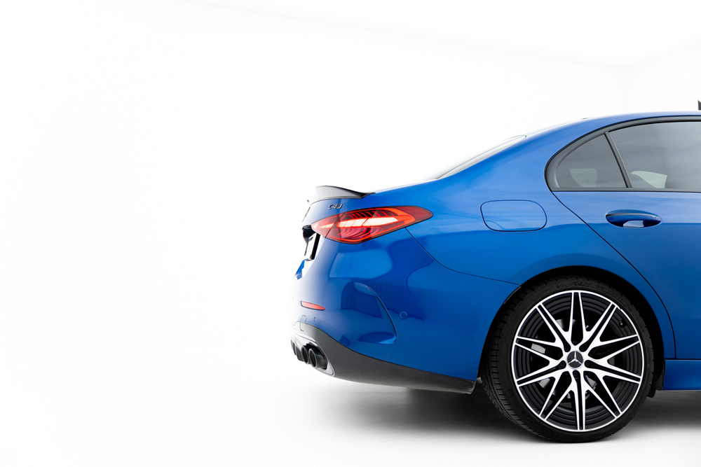 Spoiler Cap 3D Mercedes-AMG C43 / AMG-Line Sedan W206 Maxton