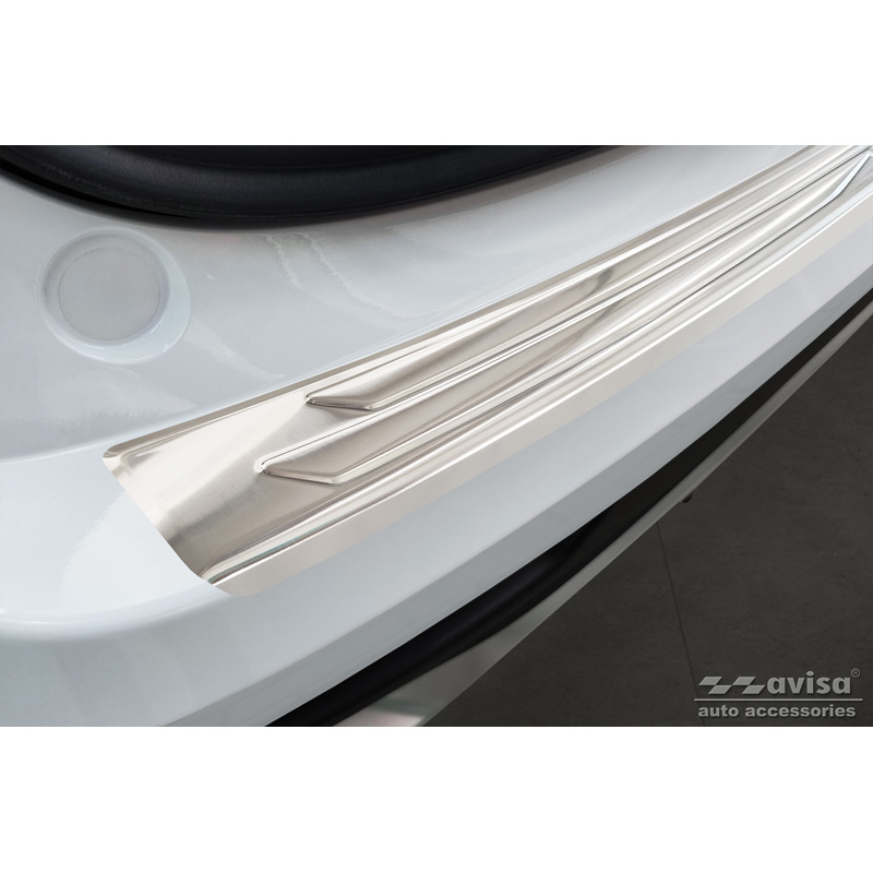 RVS Achterbumperprotector  Lexus NX II 2021- 'Lines'