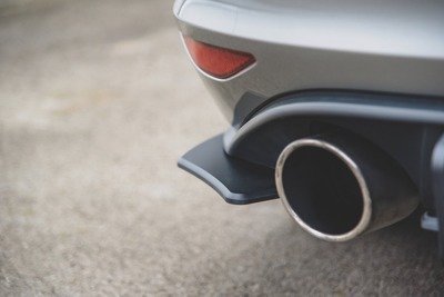 Zijdiffusers  VW Golf 7 GTI Racing