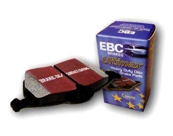 EBC Brakes VW Passat 35i 2.0 16v 93-96 Remblokken achterzijde