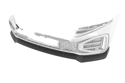 Voorspoiler VW Touareg 3 CR – CSR Automotive Bekerspoilerlip Glanzend Zwart met ABE
