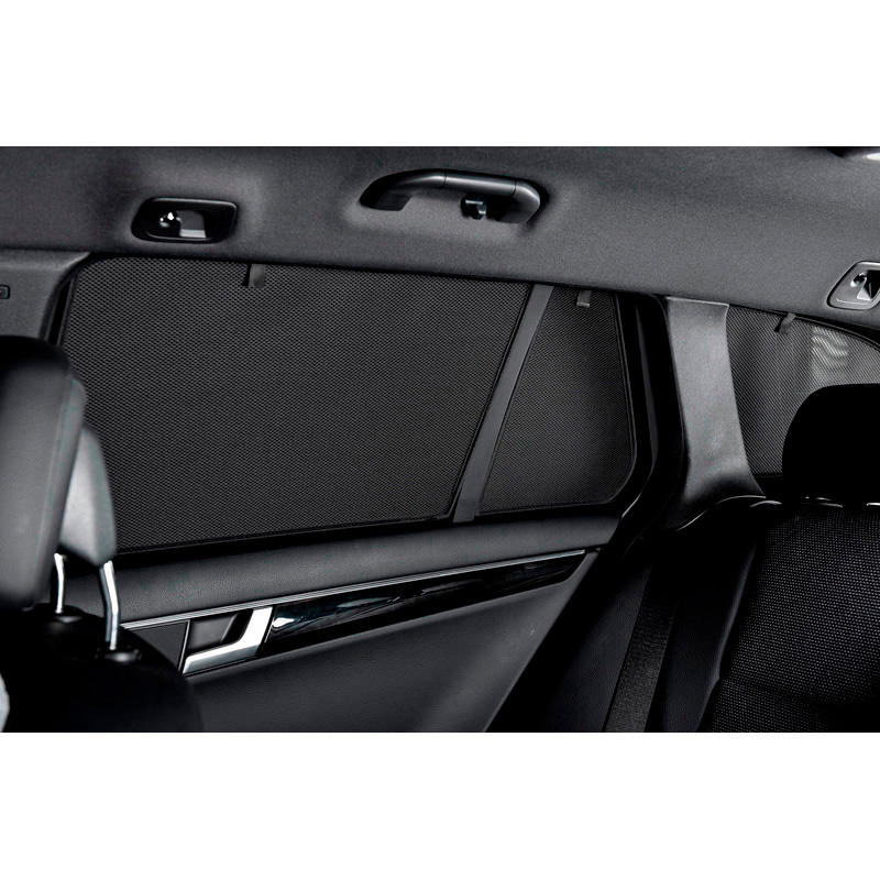 Set Car Shades (achterportieren)  Skoda Octavia IV (NX3) HB 5-deurs 2020- (2-delig)