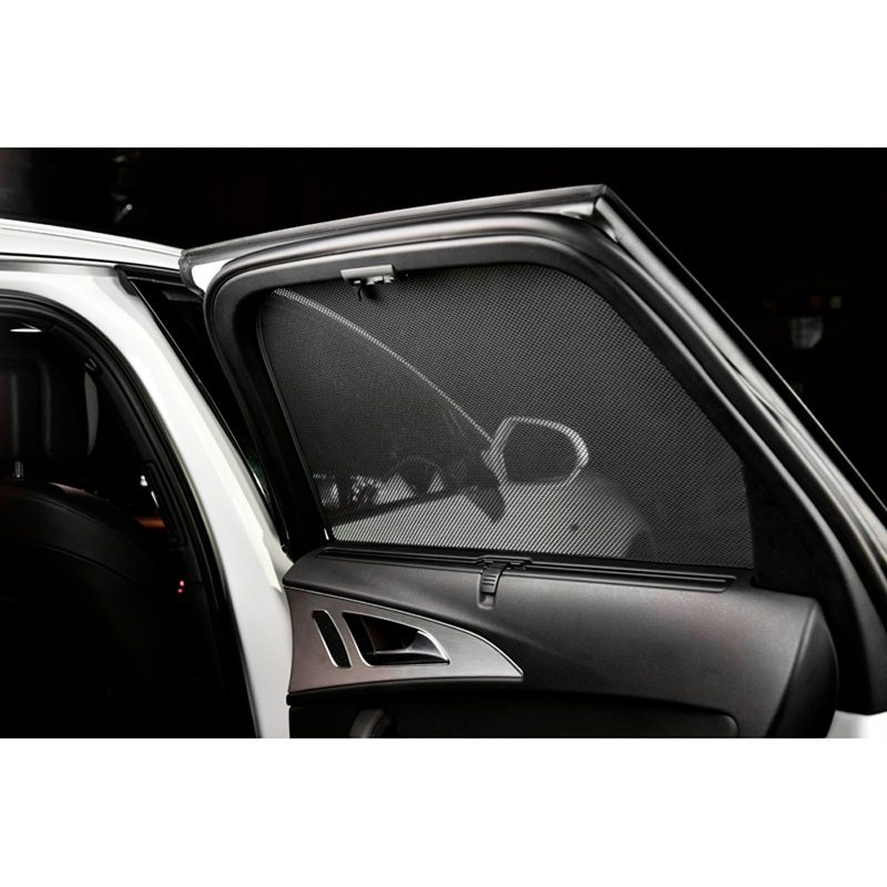 Set Car Shades  Nissan Qashqai 5 deurs Facelift 2017-2021 (6-delig)