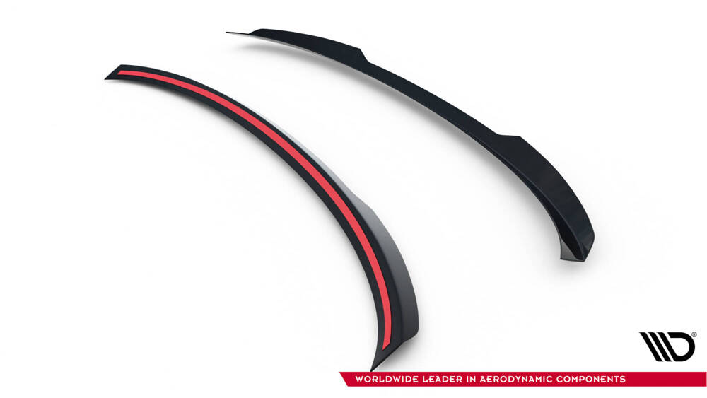 Spoiler Cap Audi E-tron S-line