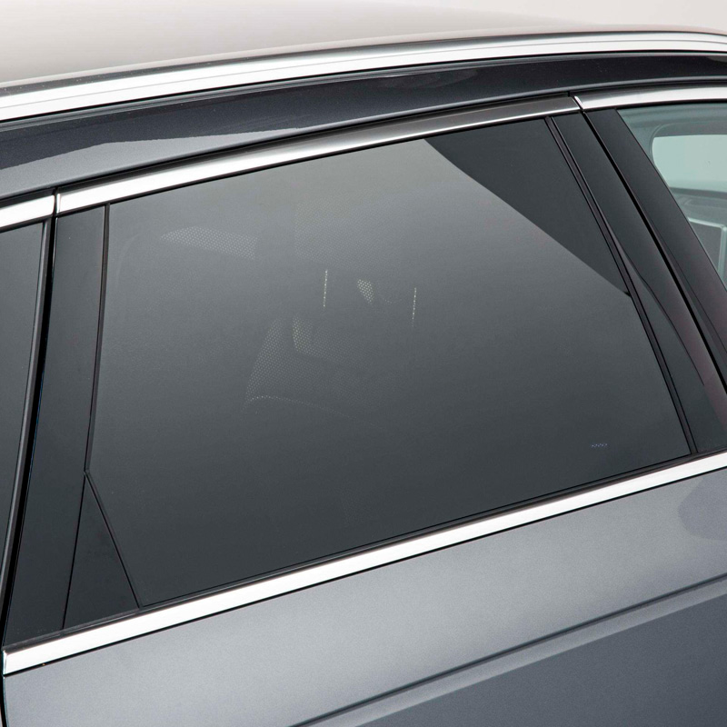 SunClip Zicht- & Zonwering  Mercedes C-Klasse W205 Kombi 2014-2021