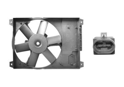ventilator, 240Watt Fiat Fiorino/Qubo, 2008 -