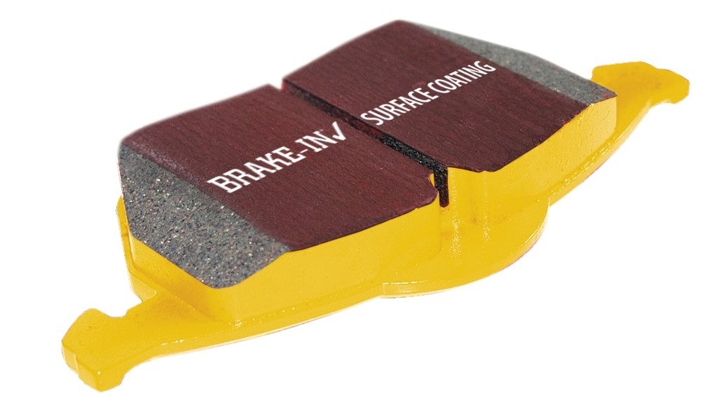 EBC Brakes CADILLAC CTS 3.6 (Performance Package) 2006-2007 Remb