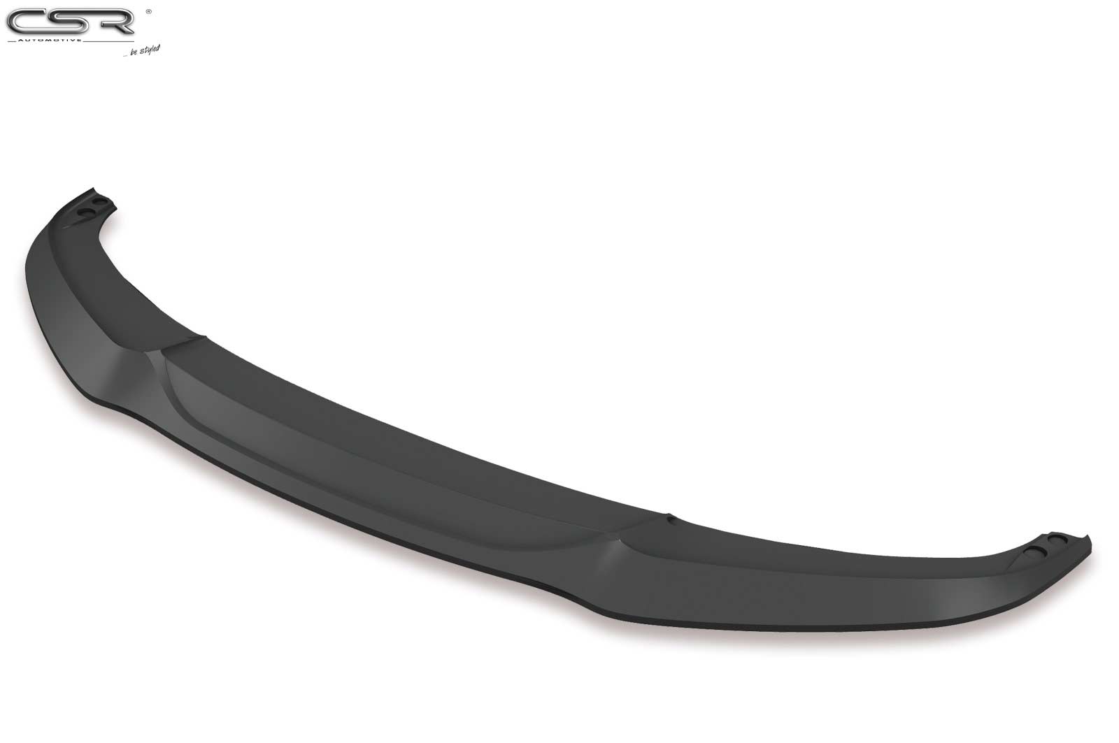 Voorspoiler BMW 3-Serie F30/F31/F34 Glans Zwart