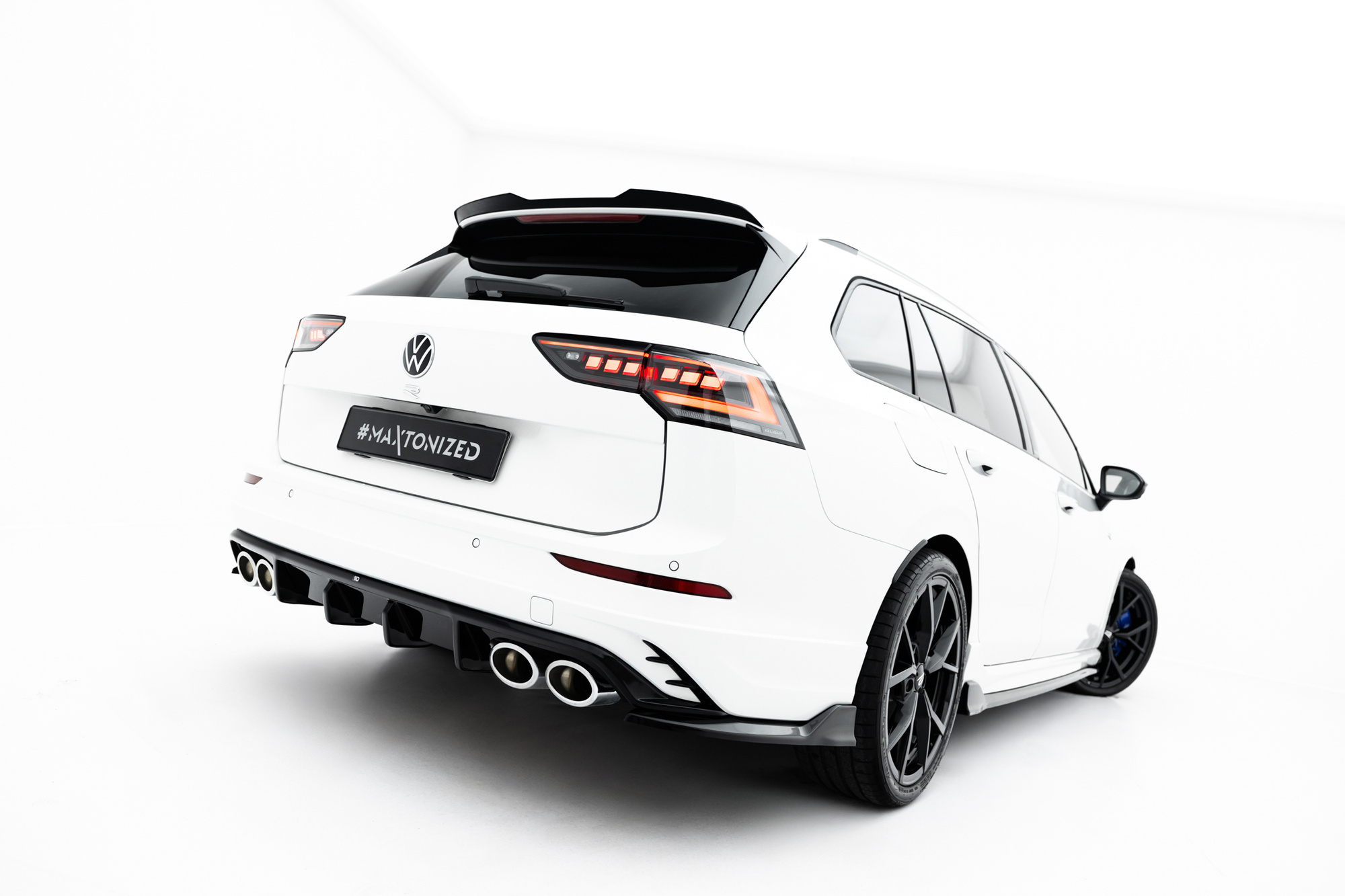 Bodykit Volkswagen Golf R Variant Mk8 Facelift (2024–)