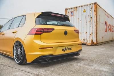 diffuser VW Golf 8 Glans Zwart