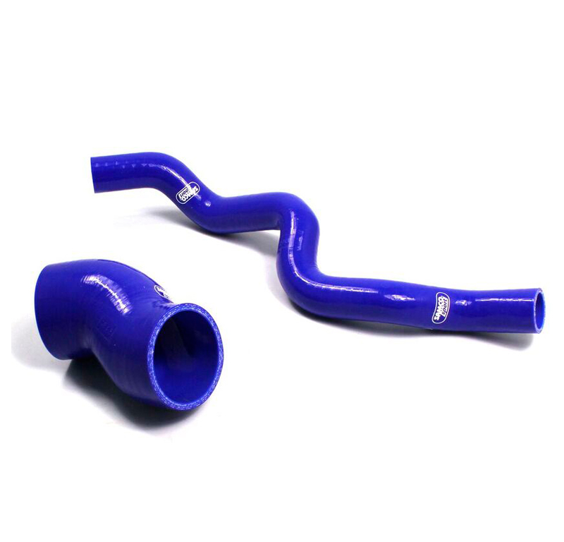 Samco Slangen Kit  Subaru Impreza Turbo GR Versie 10 2008-2010 - 2-delig - Turbo - Blauw