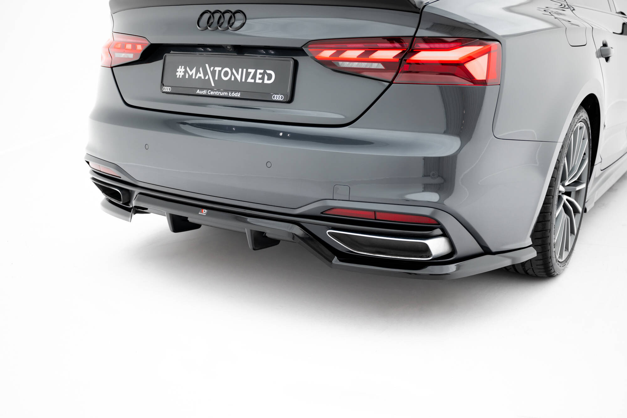 Bodykit – Audi A5 Sportback F5 Facelift (2019–2024)