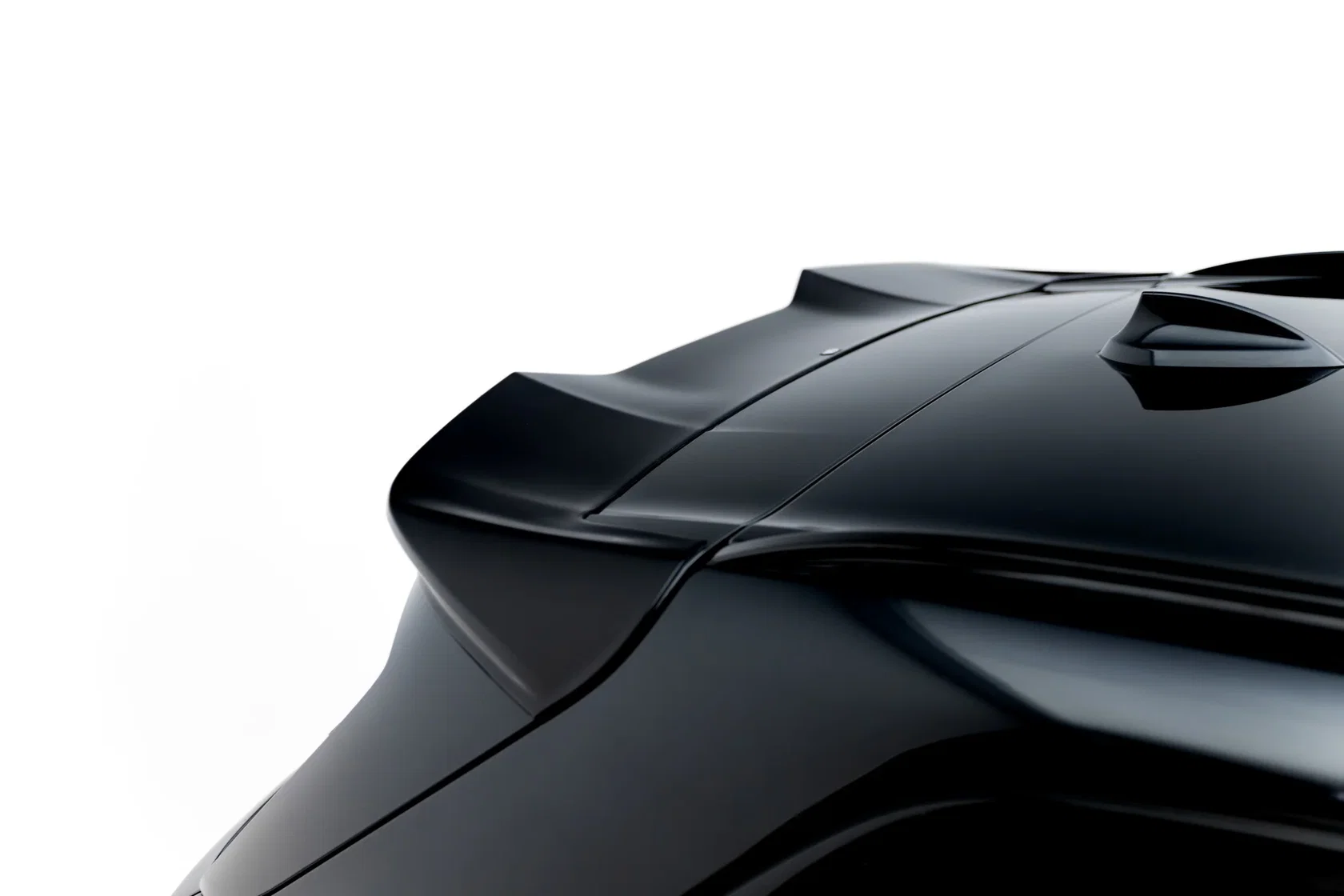 Bodykit BMW X5 M-Pack G05 Maxton Glanzend zwart