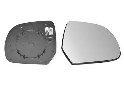 spiegelglas, verwarmd, links Nissan Micra, 2011-, K13