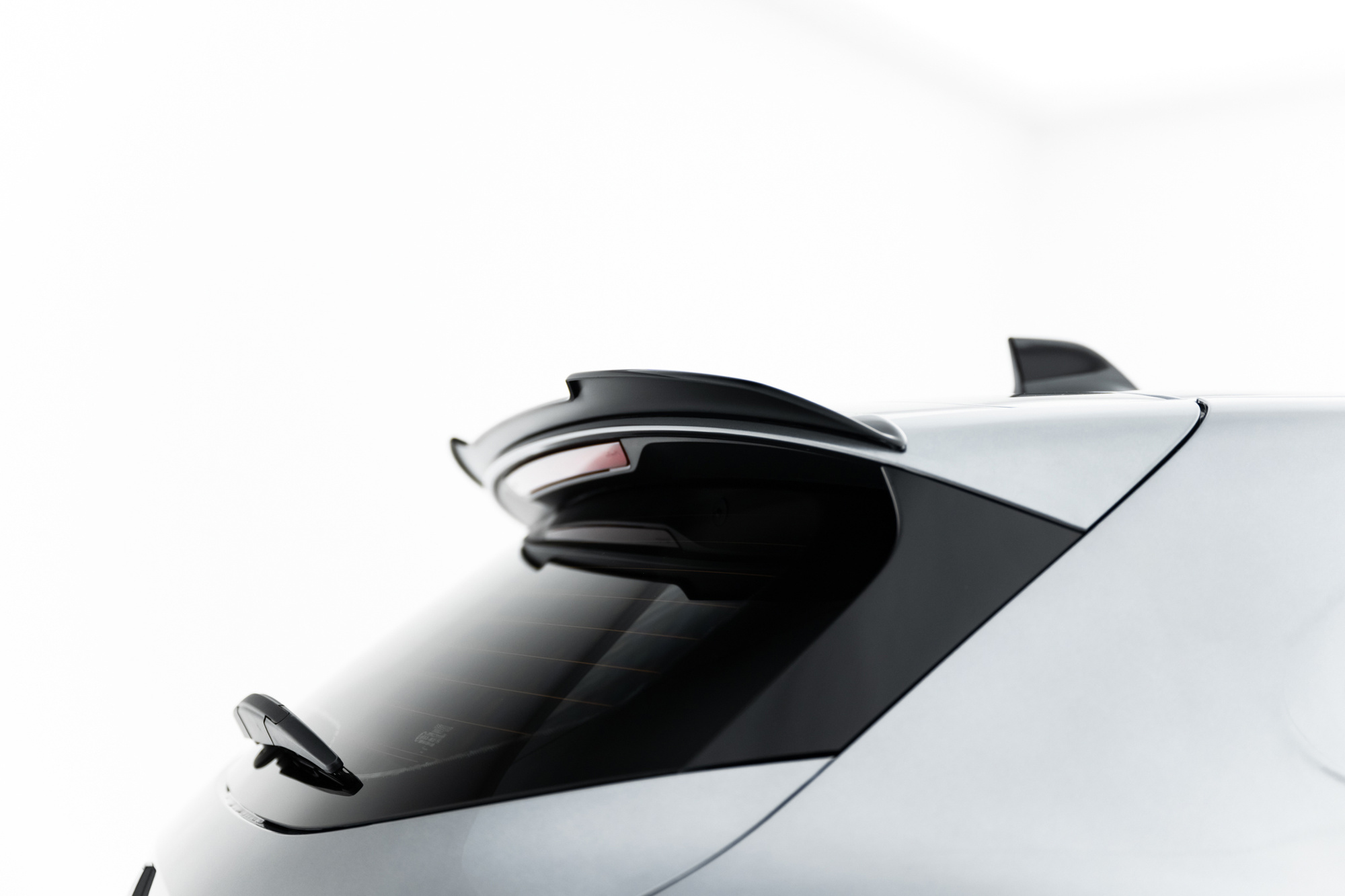 Achterspoiler Renault Clio Mk5 Facelift