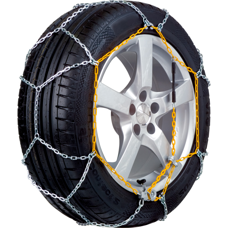 Sneeuwkettingset Everest Power X Maat 040