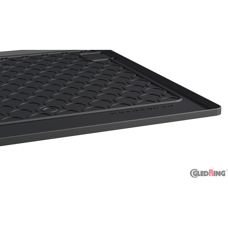 Rubbasol (Rubber) Kofferbakmat  Renault Kangoo Family/Passenger 2008-2021