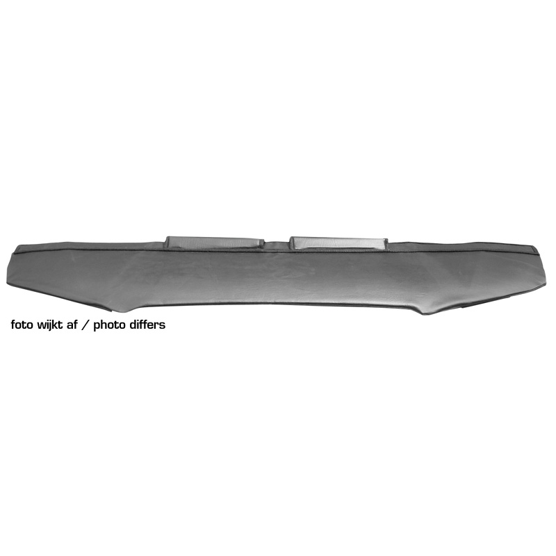 Motorkapsteenslaghoes  Ford Fiesta IV 1996-1999 zwart